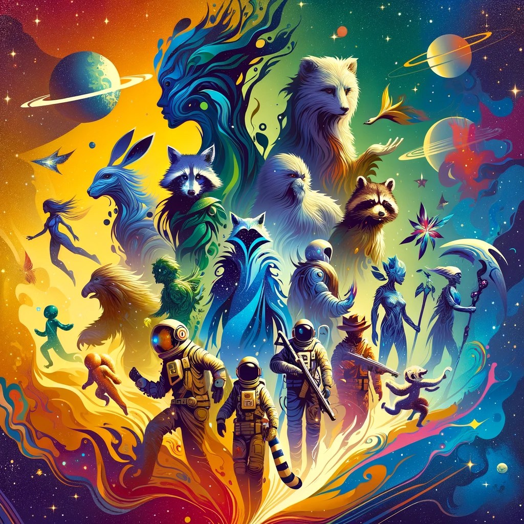 Space Hijinks and Heartstrings: A Cosmic Odyssey with ‘Guardians of the Galaxy Vol.&nbsp;2’