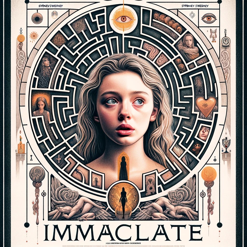 Immaculately Ingenious: ‘Immaculate’ Unveils Its Flawless Facade of Frights