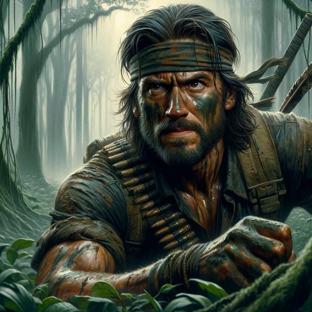 “First Blood” Review: Unsheathing the Edge of Survival