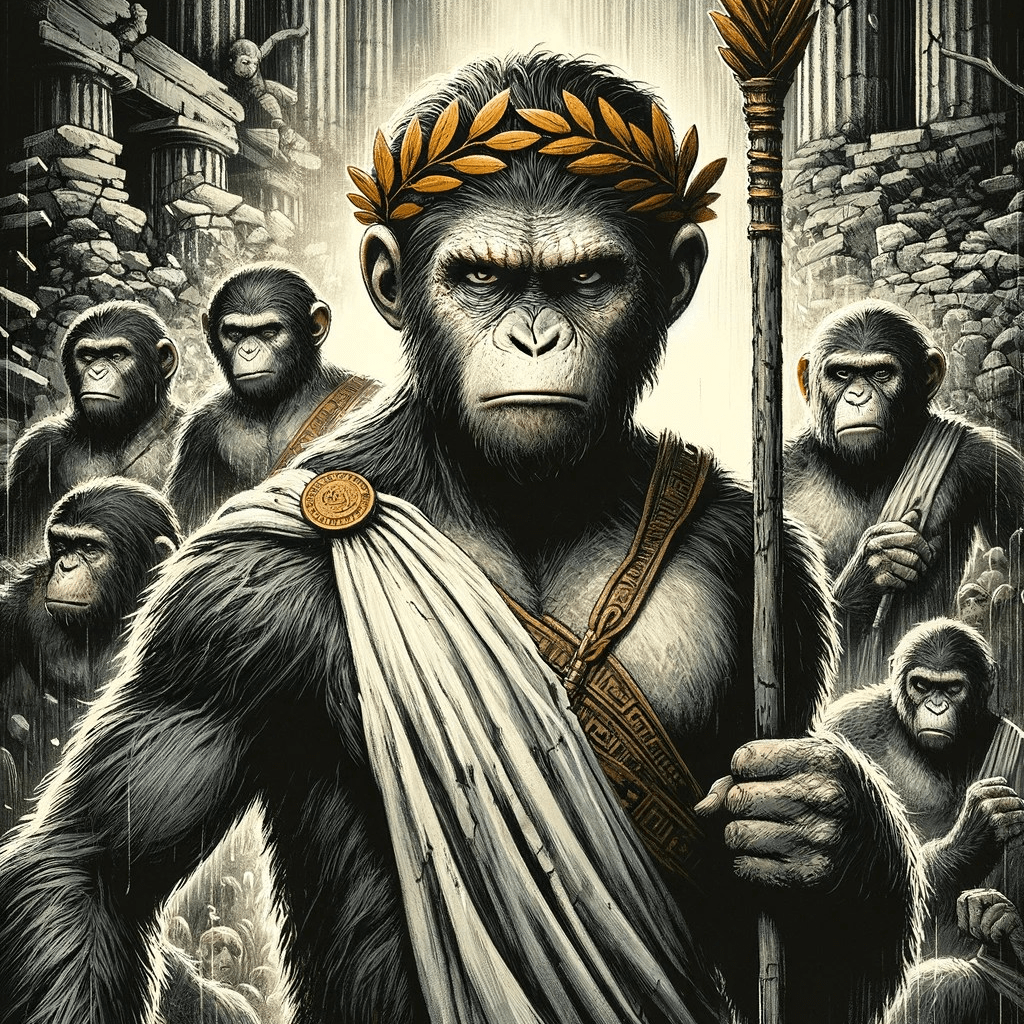 From Captivity to Conqueror: A Tale of Triumph in “Kingdom of the Planet of the Apes”